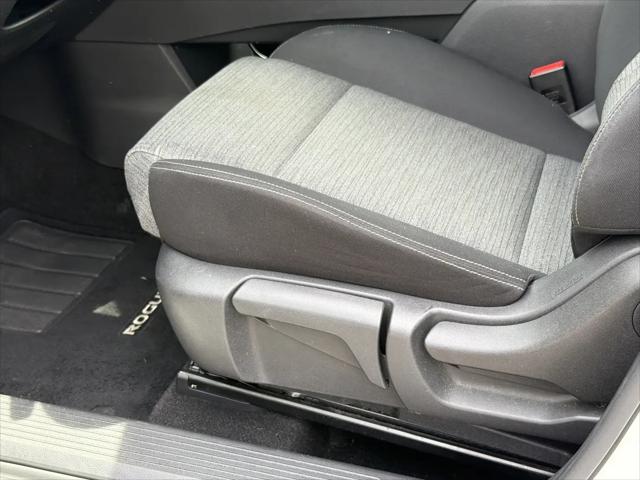2021 Nissan Rogue S FWD