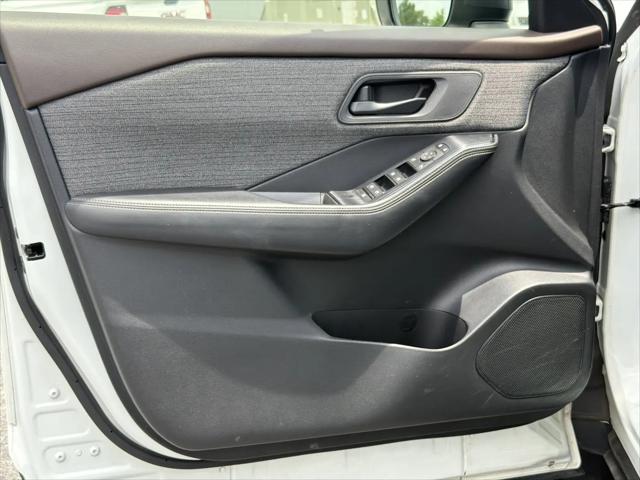 2021 Nissan Rogue S FWD