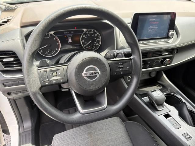 2021 Nissan Rogue S FWD
