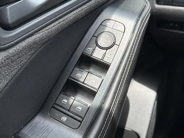 2021 Nissan Rogue S FWD