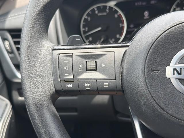 2021 Nissan Rogue S FWD