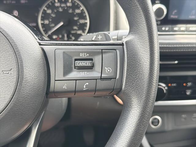 2021 Nissan Rogue S FWD