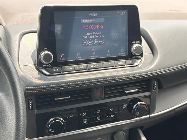 2021 Nissan Rogue S FWD