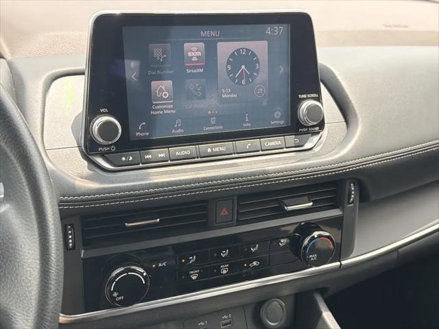 2021 Nissan Rogue S FWD