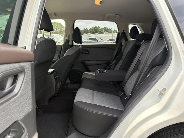 2021 Nissan Rogue S FWD