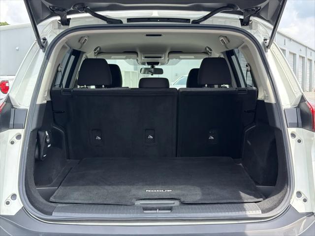 2021 Nissan Rogue S FWD