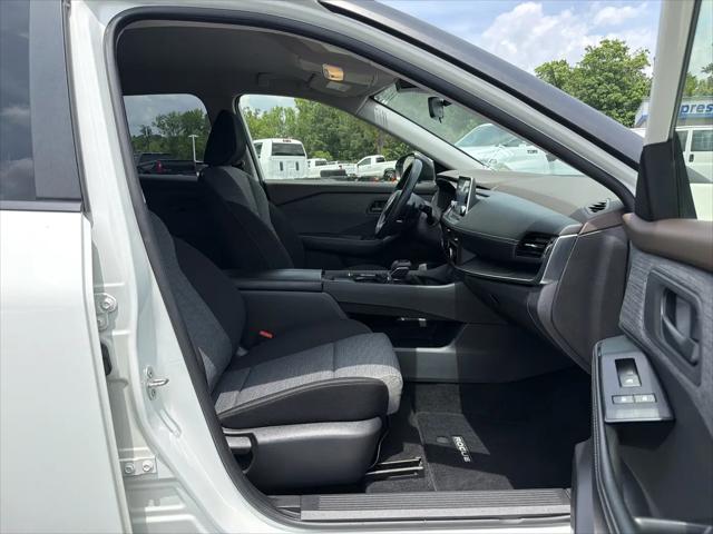 2021 Nissan Rogue S FWD