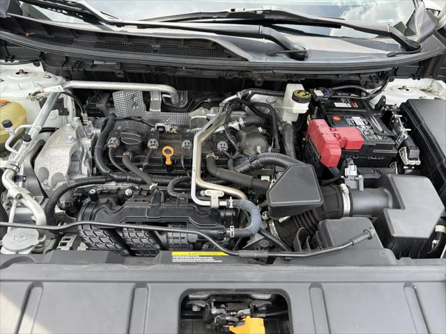 2021 Nissan Rogue S FWD