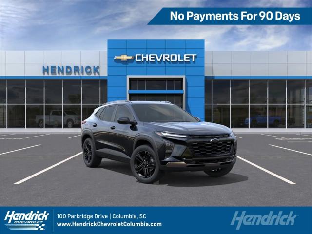 2026 Chevrolet Trax FWD ACTIV for sale in Columbia, SC