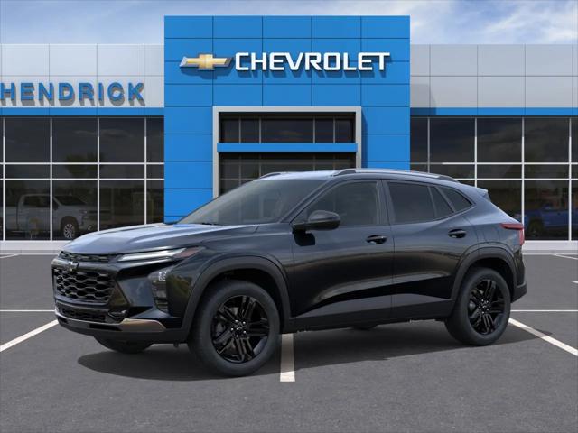 2026 Chevrolet Trax FWD ACTIV