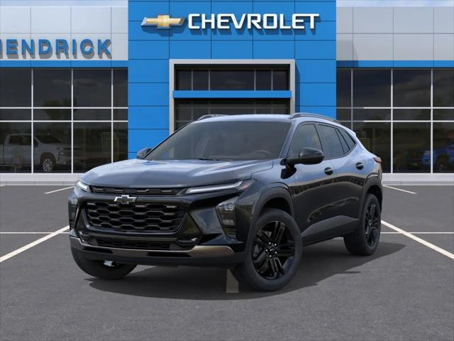2026 Chevrolet Trax FWD ACTIV