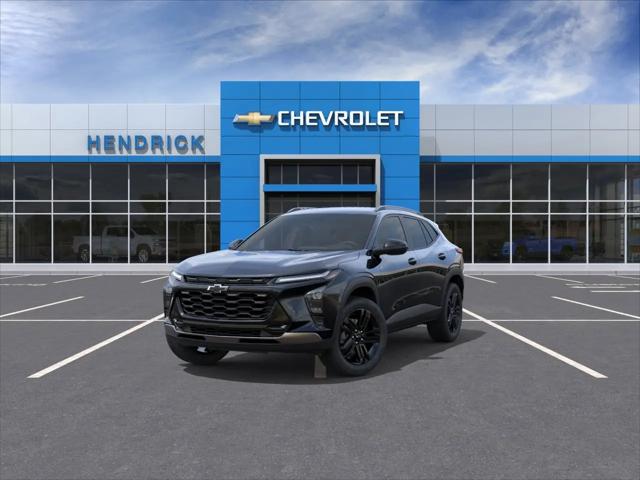 2026 Chevrolet Trax FWD ACTIV