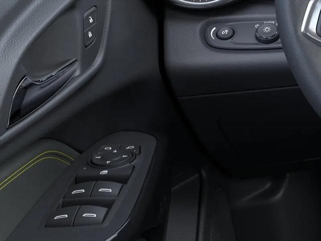 2026 Chevrolet Trax FWD ACTIV
