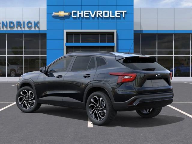 2026 Chevrolet Trax FWD 2RS