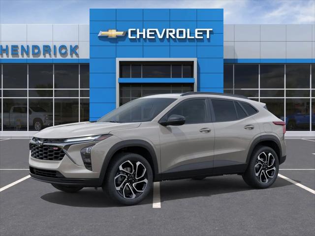 2026 Chevrolet Trax FWD 2RS