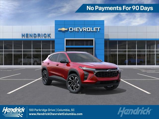 2026 Chevrolet Trax FWD 2RS for sale in Columbia, SC