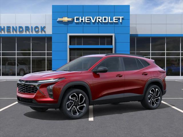 2026 Chevrolet Trax FWD 2RS