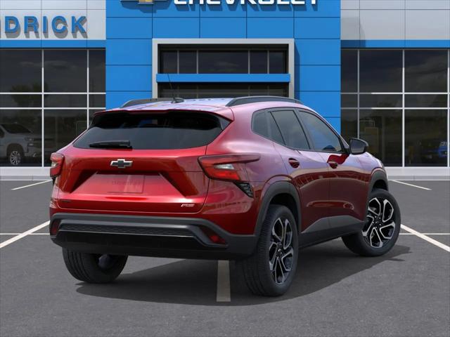2026 Chevrolet Trax FWD 2RS