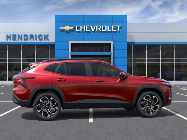 2026 Chevrolet Trax FWD 2RS