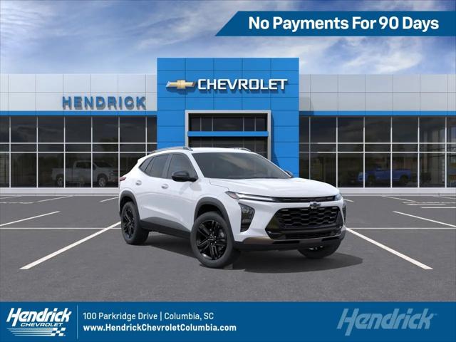 2026 Chevrolet Trax FWD ACTIV for sale in Columbia, SC