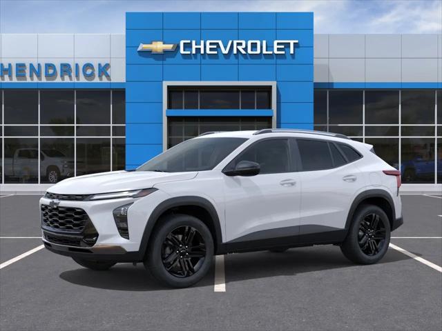 2026 Chevrolet Trax FWD ACTIV