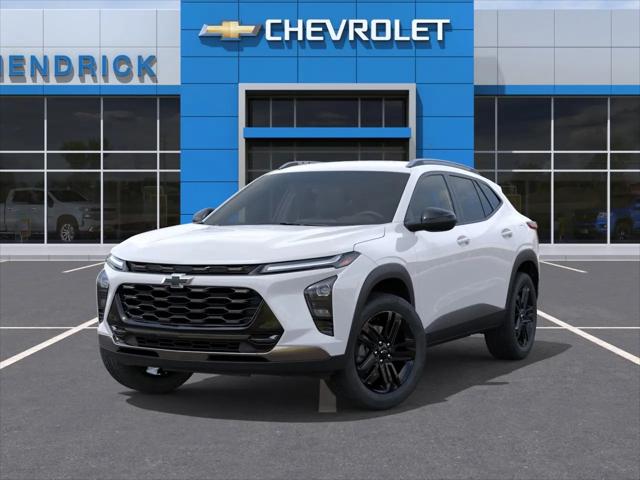 2026 Chevrolet Trax FWD ACTIV