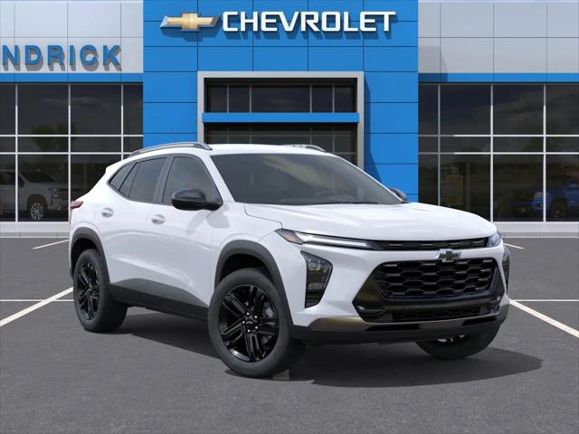 2026 Chevrolet Trax FWD ACTIV