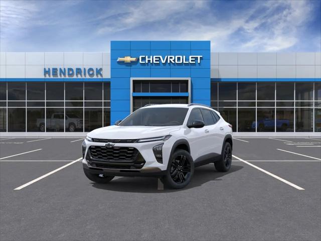 2026 Chevrolet Trax FWD ACTIV