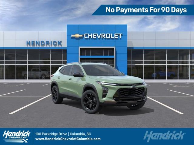 2026 Chevrolet Trax FWD ACTIV for sale in Columbia, SC