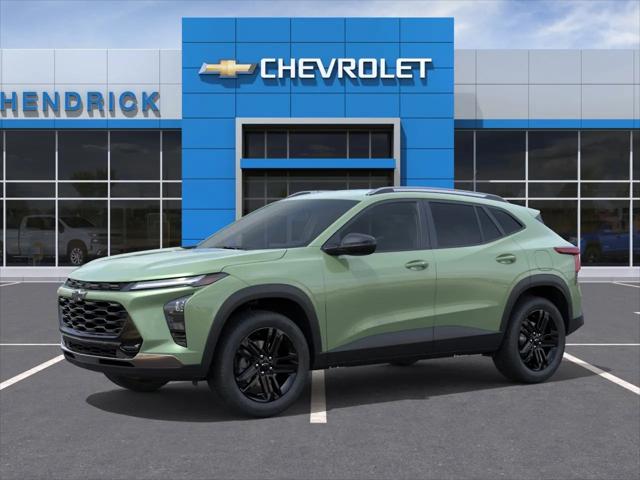 2026 Chevrolet Trax FWD ACTIV