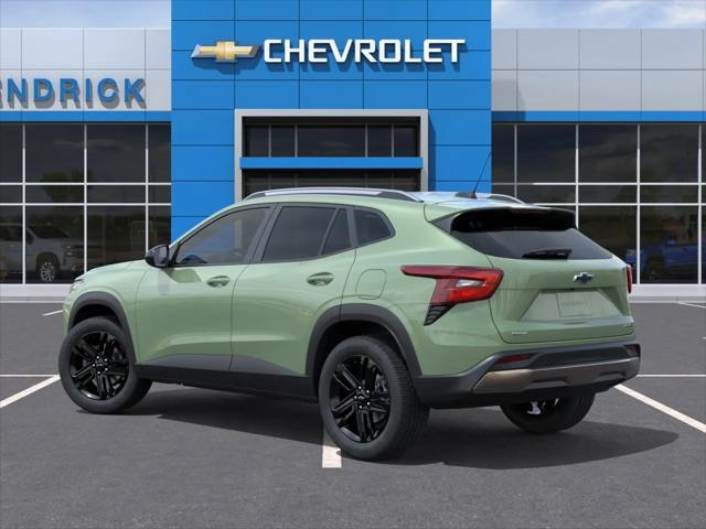 2026 Chevrolet Trax FWD ACTIV