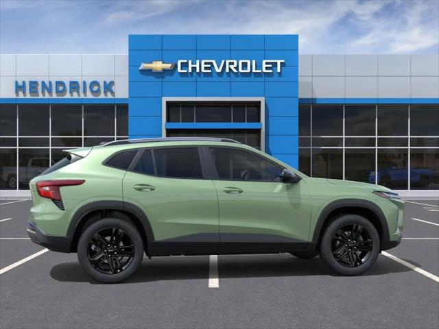 2026 Chevrolet Trax FWD ACTIV