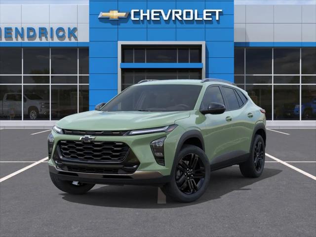 2026 Chevrolet Trax FWD ACTIV