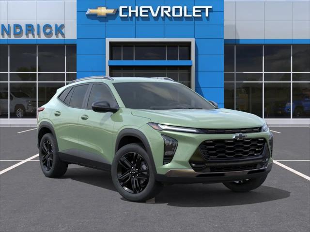 2026 Chevrolet Trax FWD ACTIV