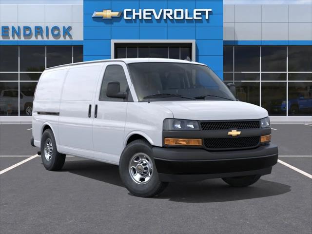2025 Chevrolet Express Cargo Van RWD 2500 Regular Wheelbase WT