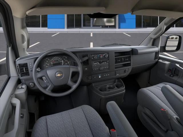 2025 Chevrolet Express Cargo Van RWD 2500 Regular Wheelbase WT