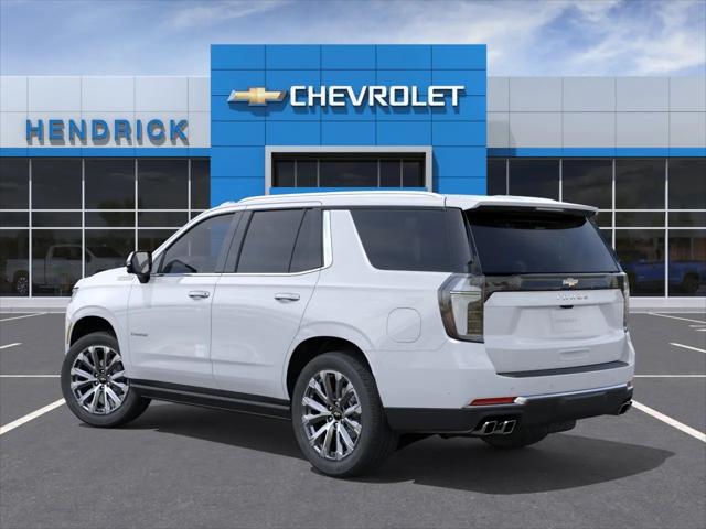 2026 Chevrolet Tahoe 4WD High Country