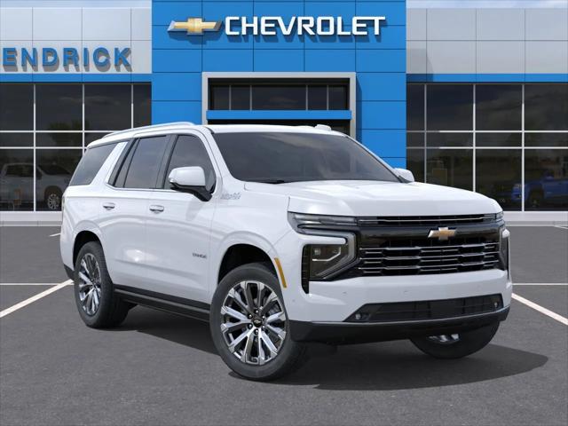 2026 Chevrolet Tahoe 4WD High Country