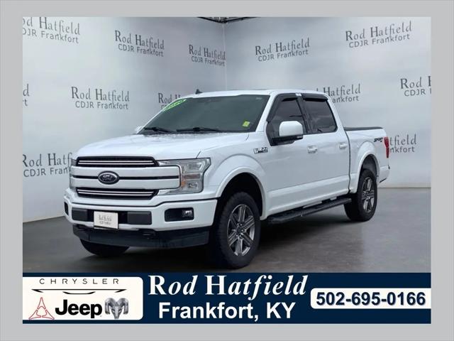 2020 Ford F-150 LARIAT for sale in Frankfort, KY