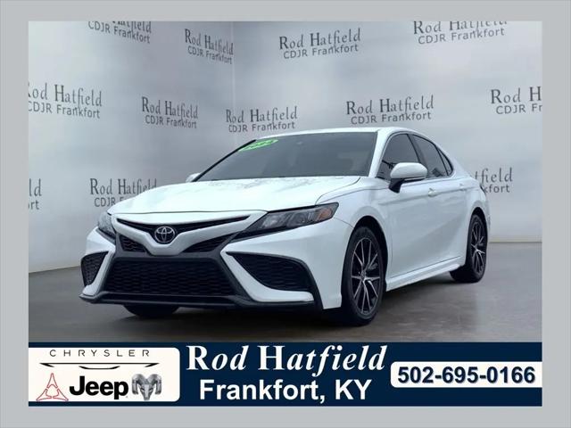 2024 Toyota Camry SE for sale in Frankfort, KY