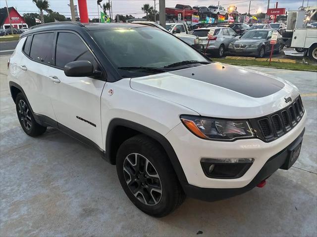 2019 Jeep Compass Trailhawk 4x4