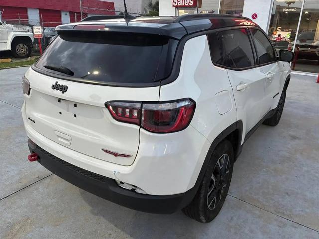 2019 Jeep Compass Trailhawk 4x4