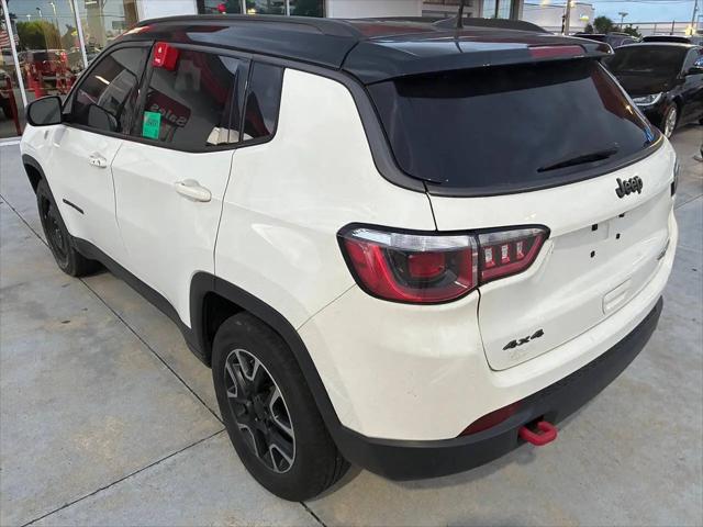 2019 Jeep Compass Trailhawk 4x4