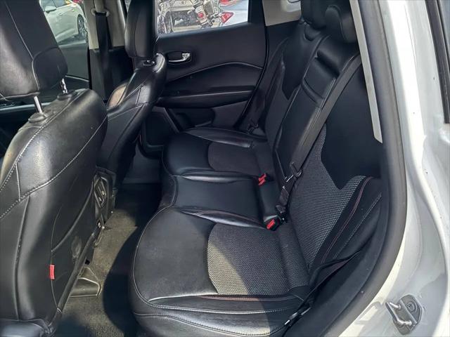 2019 Jeep Compass Trailhawk 4x4