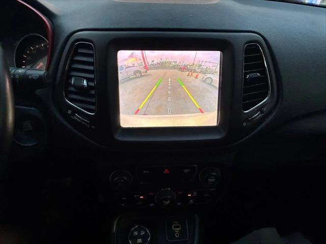 2019 Jeep Compass Trailhawk 4x4