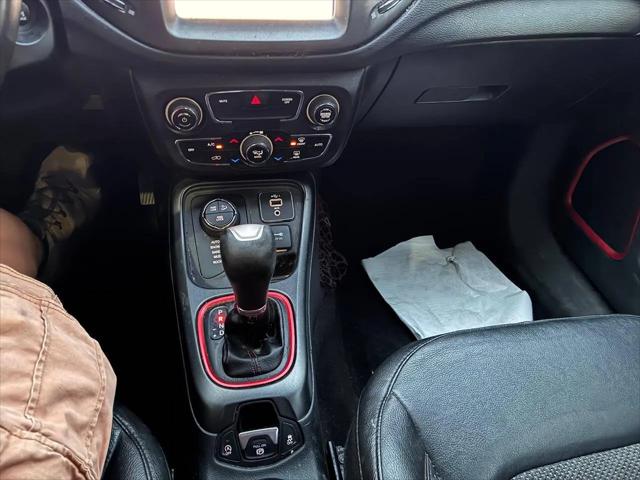 2019 Jeep Compass Trailhawk 4x4