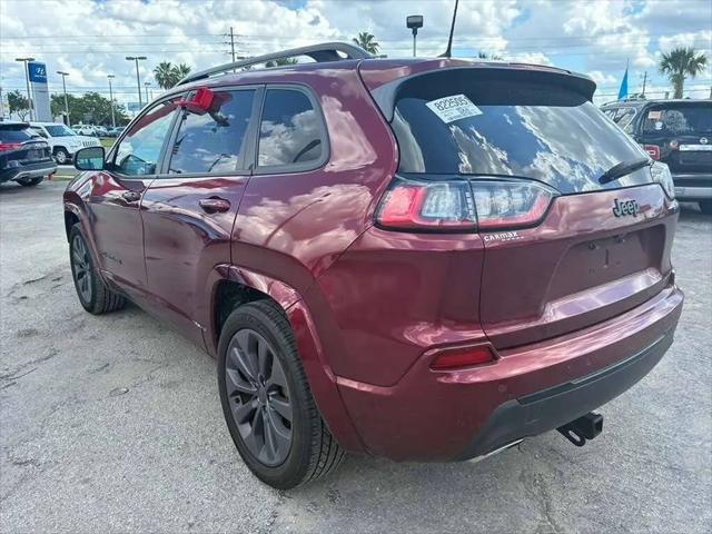2019 Jeep Cherokee High Altitude FWD