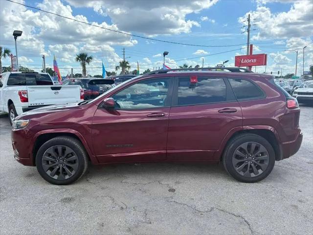 2019 Jeep Cherokee High Altitude FWD