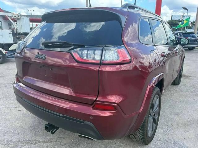 2019 Jeep Cherokee High Altitude FWD