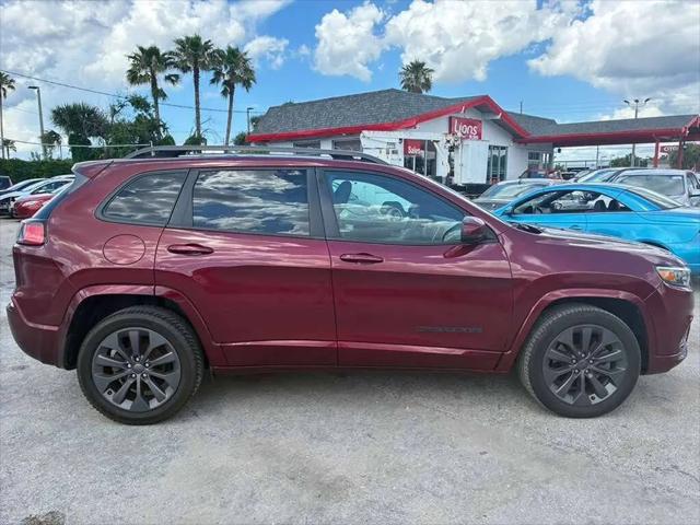 2019 Jeep Cherokee High Altitude FWD